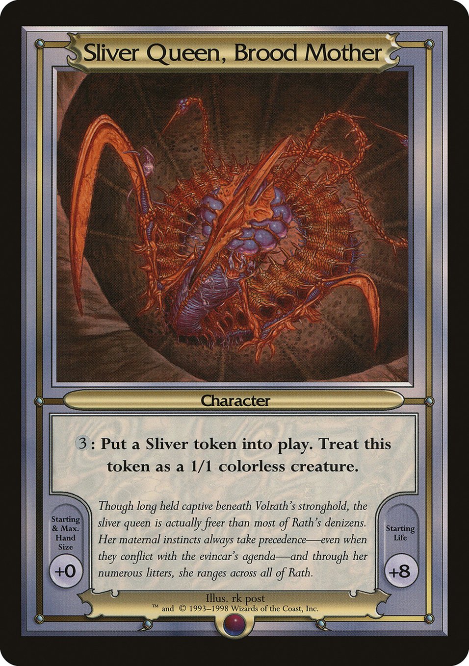 MTG / Vanguard