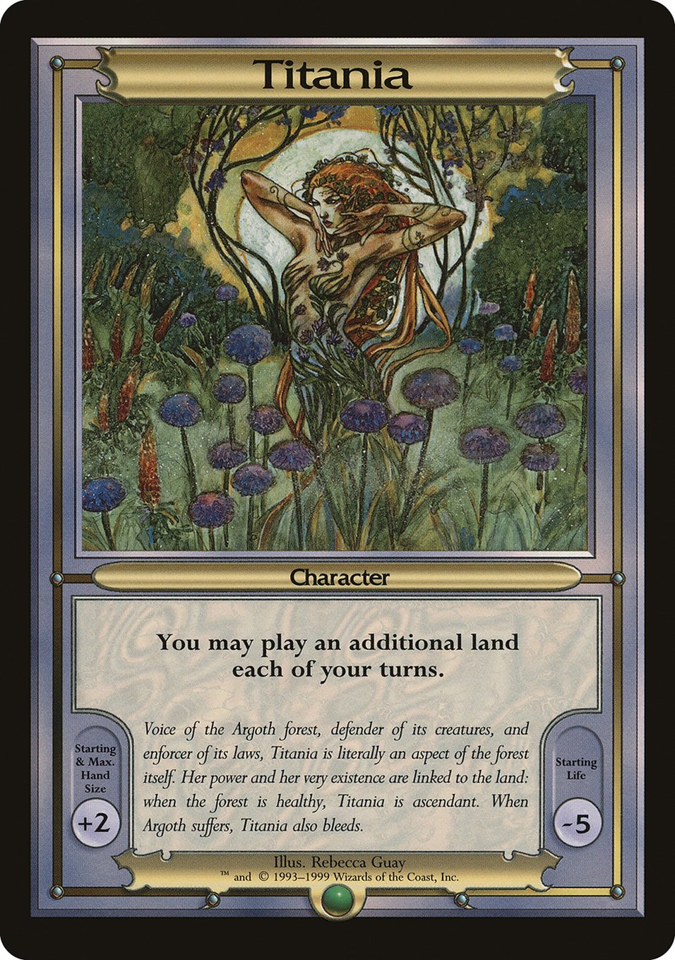 Titania, Protector of Argoth | Mystery Booster 2 Foil | Card Kingdom