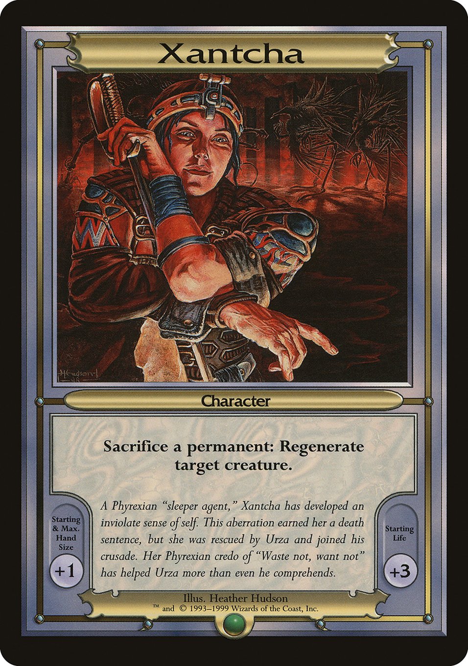 MTG Vanguard 大判カード 8枚セット Urza | Vanguard | Card Kingdom