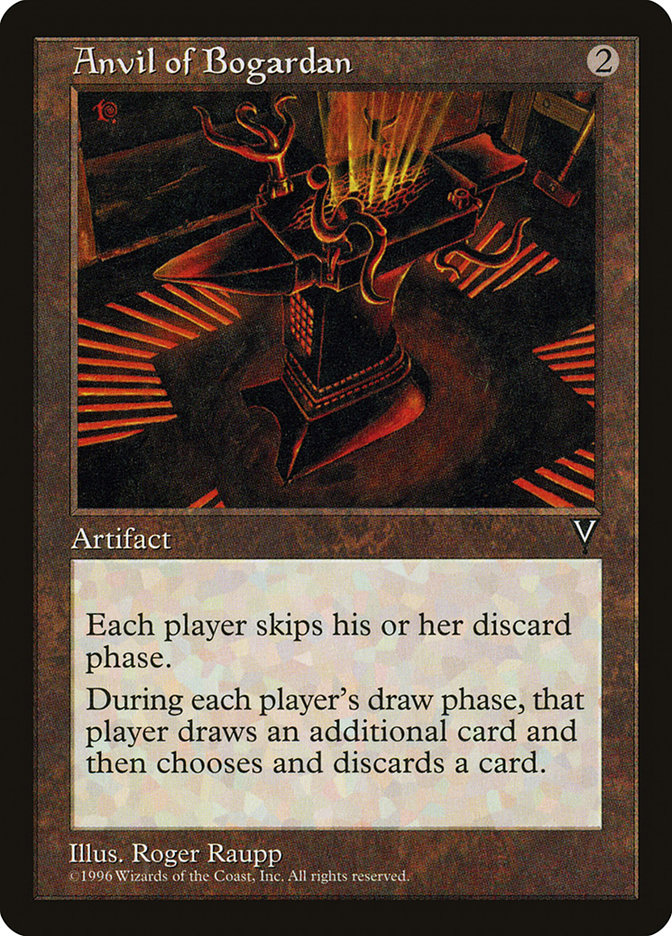 MTG / Visions