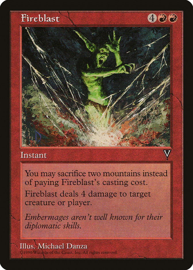 Sulfuric Vortex | Scourge | Card Kingdom