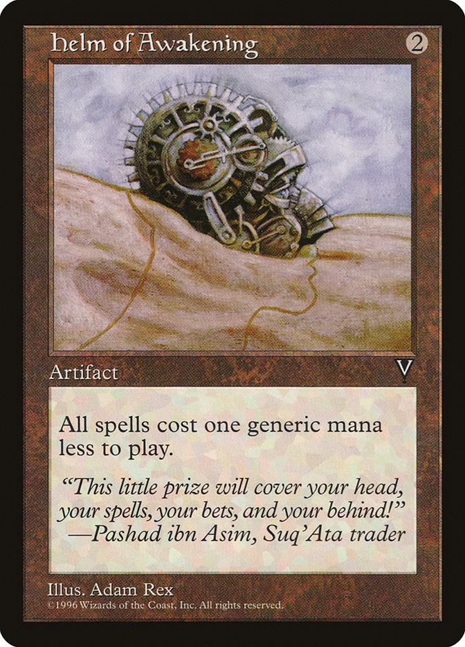 MTG / Visions