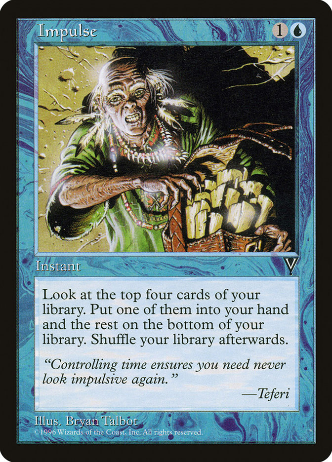 Accumulated Knowledge | Nemesis | Card Kingdom