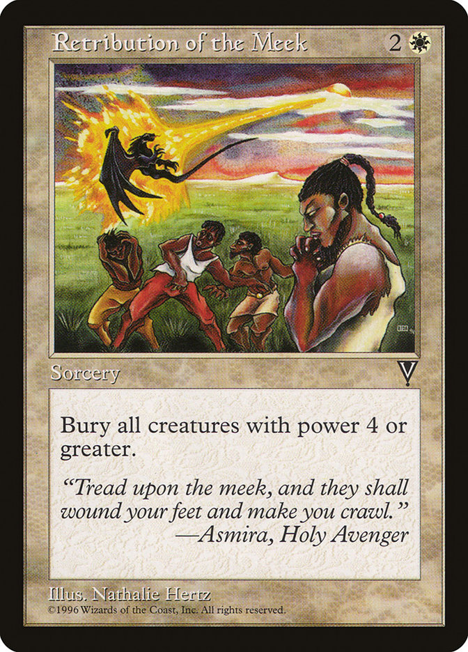 Tithe | Visions | Card Kingdom