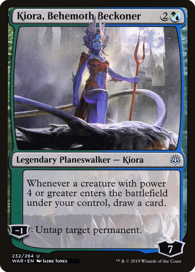 MTG / War Of The Spark