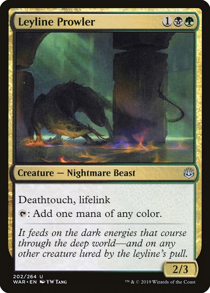 Magic: The Gathering - Mirri The Cursed (Mirri La Maledetta) - Carta Singola Rara Da Planar Chaos