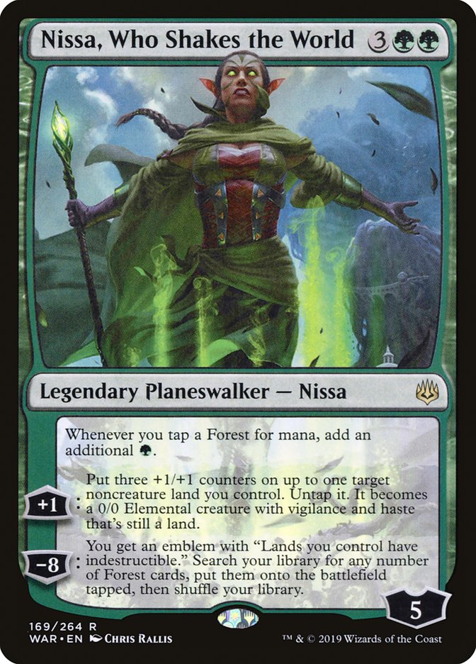 mtg list of planeswalker cards Amazon.com: 10 MTG Assorted Planeswalkers : Toys & Games main image 0