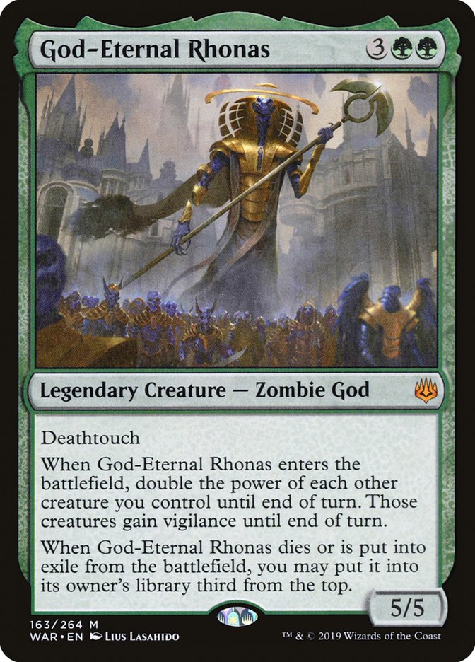 MTG / War Of The Spark