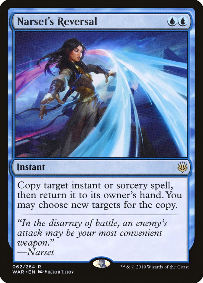 MTG / War Of The Spark