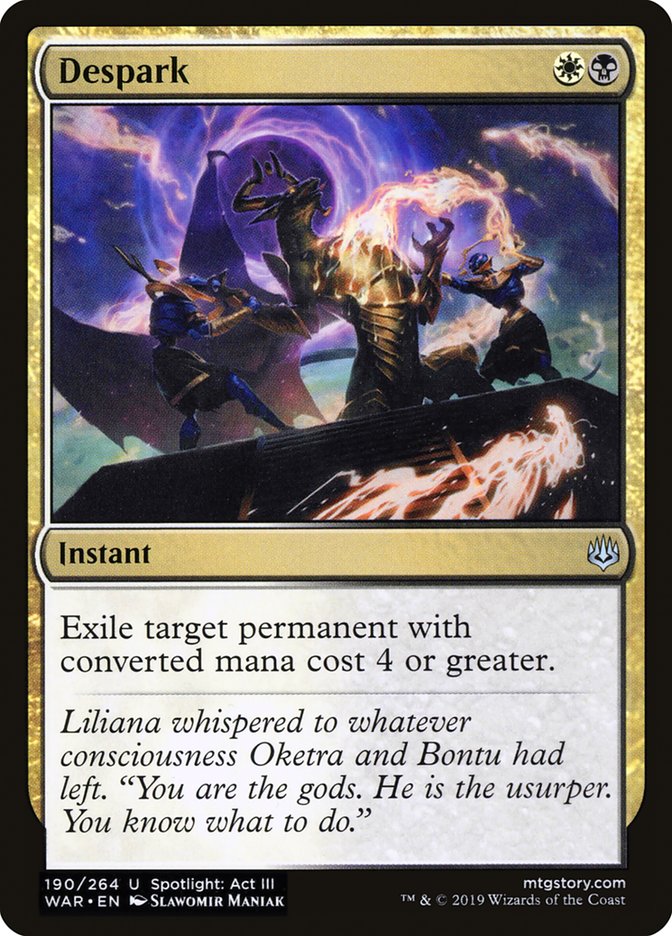 mtg war of the spark card prices Magic Gathering BD-EN The Booster Pack, Multi : Toys & Games All cards will be carefully packed for safe transit Magic The Gathering Trading Card