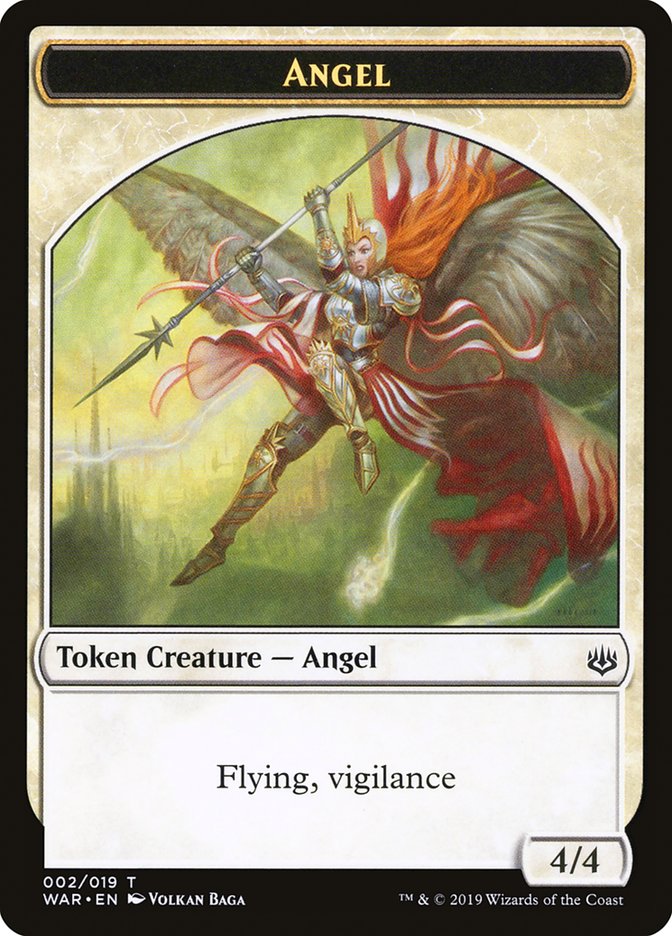 Angel Token | Modern Horizons | Modern | Card Kingdom