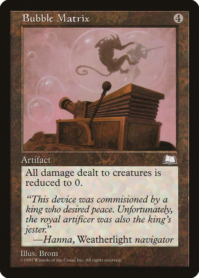 MTG / Weatherlight
