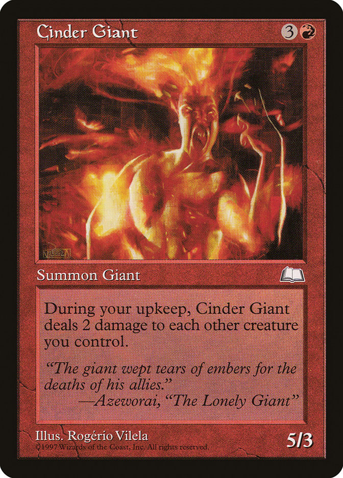 Thought Lash | Alliances | Card Kingdom
