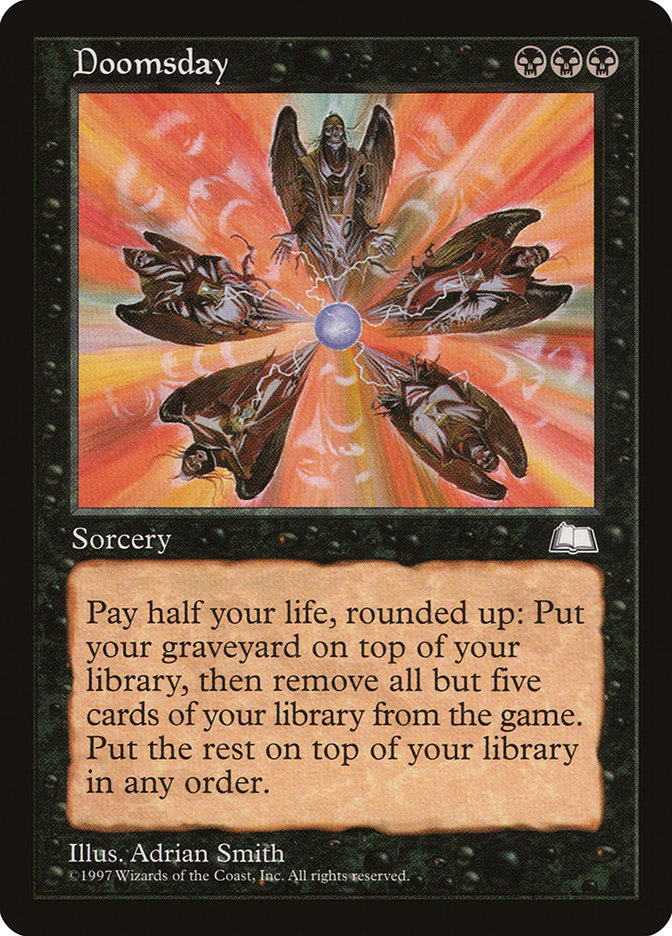 MTG / Weatherlight