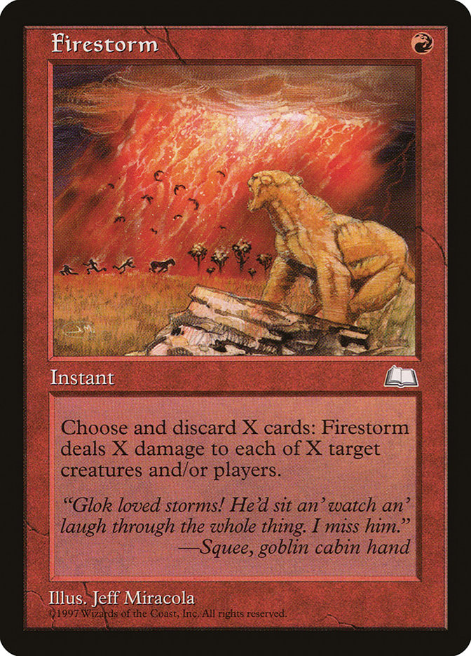 MTG / Weatherlight