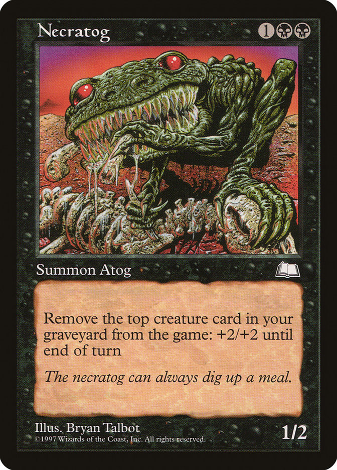 Strands of Night | Weatherlight | Card Kingdom