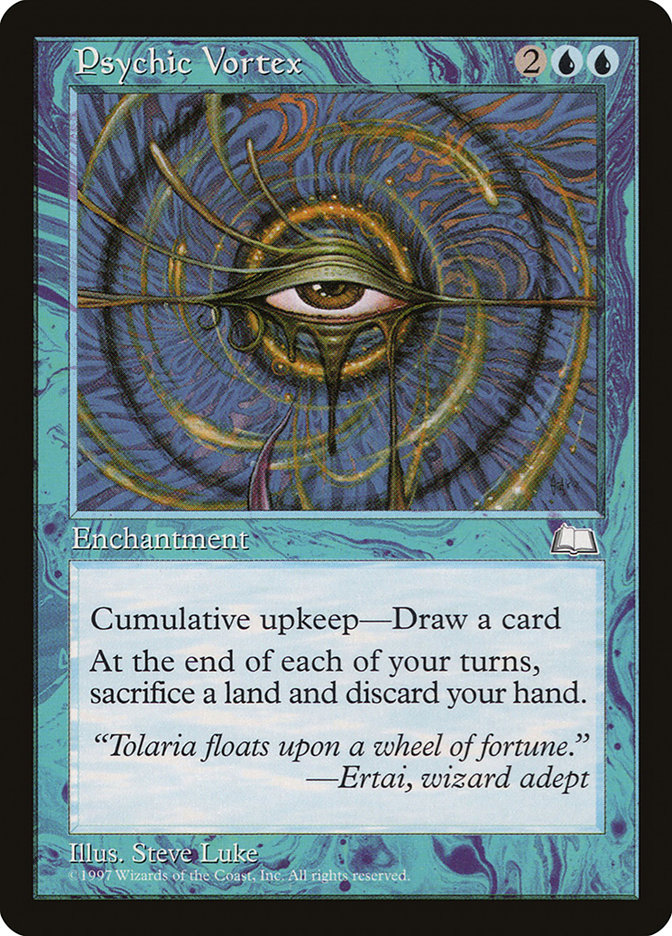 mtg weatherlight card list Magic The Gathering - The List - Weatherlight main image 1