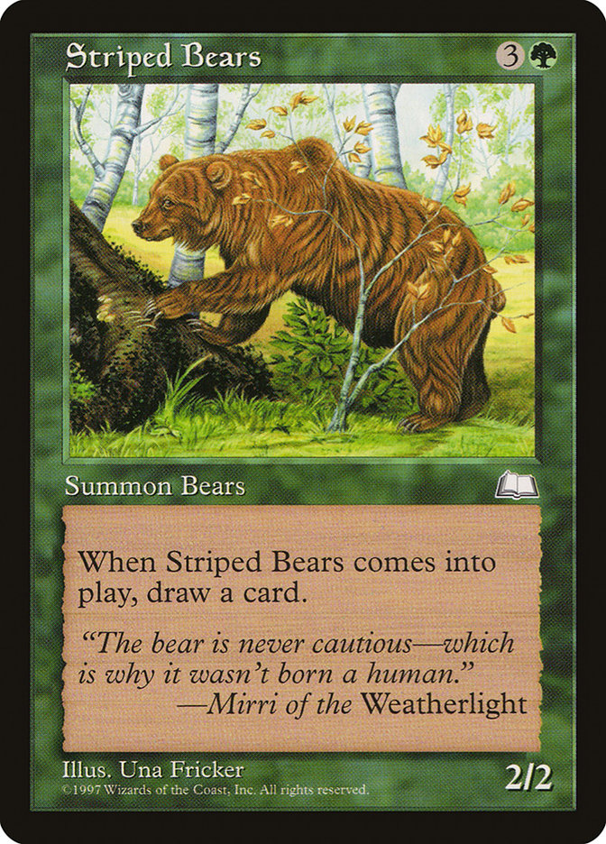 mtg ferocious cards Rules Text: Ferocious, 22 cards