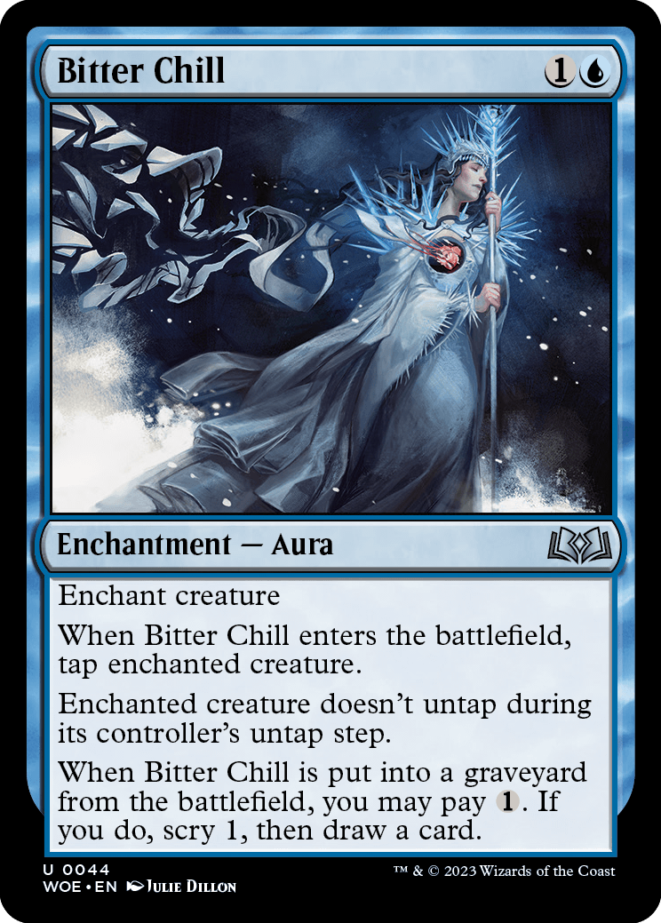mtg wilds of eldraine cards Wilds of Eldraine Commander Deck [4]  The Guardtower