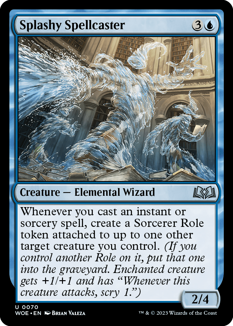 mtg best wizard cards Commander Deck - Mono Blue - EDH - 100 Card - Custom Magic The Gathering Deck Melek, Izzet Paragon | Dragon's