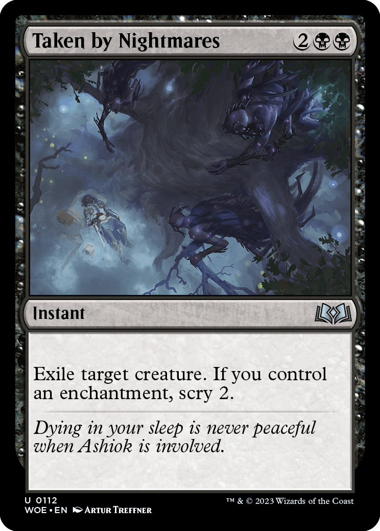 mtg wilds of eldraine black cards Limited Set Review: Wilds of Eldraine (WOE) Limited