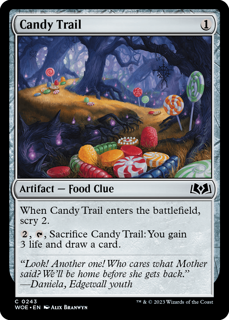 Magic: The Gathering - Chromatic Star - Stella Cromatica - Time