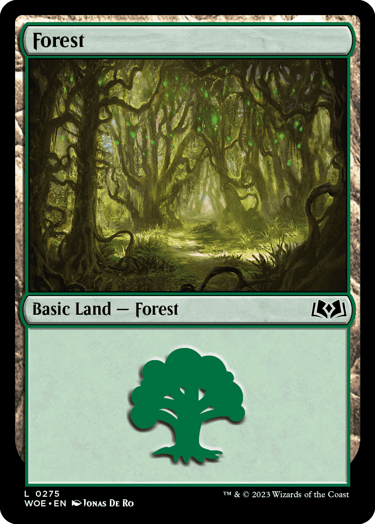 Forest | Wilds of Eldraine | Standard | Card Kingdom