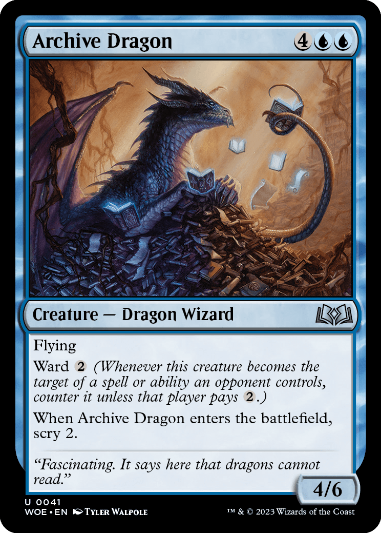 all dragon cards mtg Amazon.com: Elite Temur Dragon Deck - Red Green Blue - Very Powerful -  Modern Legal - Custom Built main image 0
