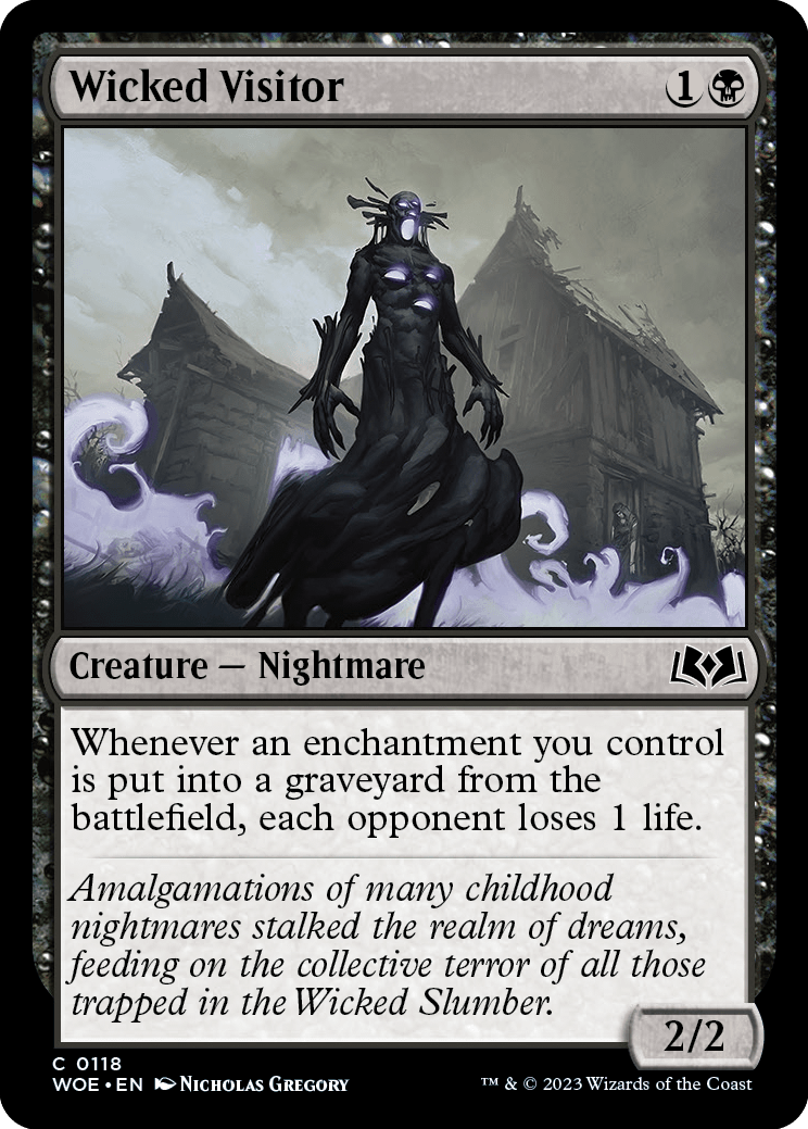 mtg wilds of eldraine black cards Throne of Eldraine [Wilds of Eldraine Commander] – Black Swamp Games main image 1