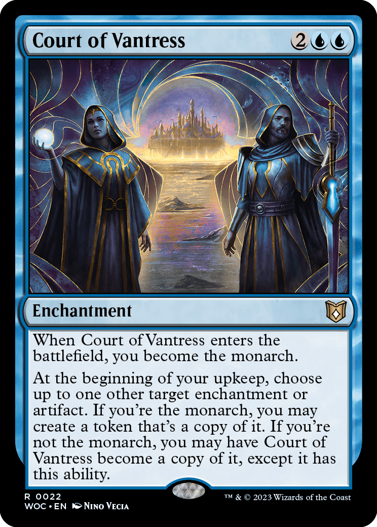 mtg wilds of eldraine commander deck Wilds of Eldraine Commander Deck main image 0