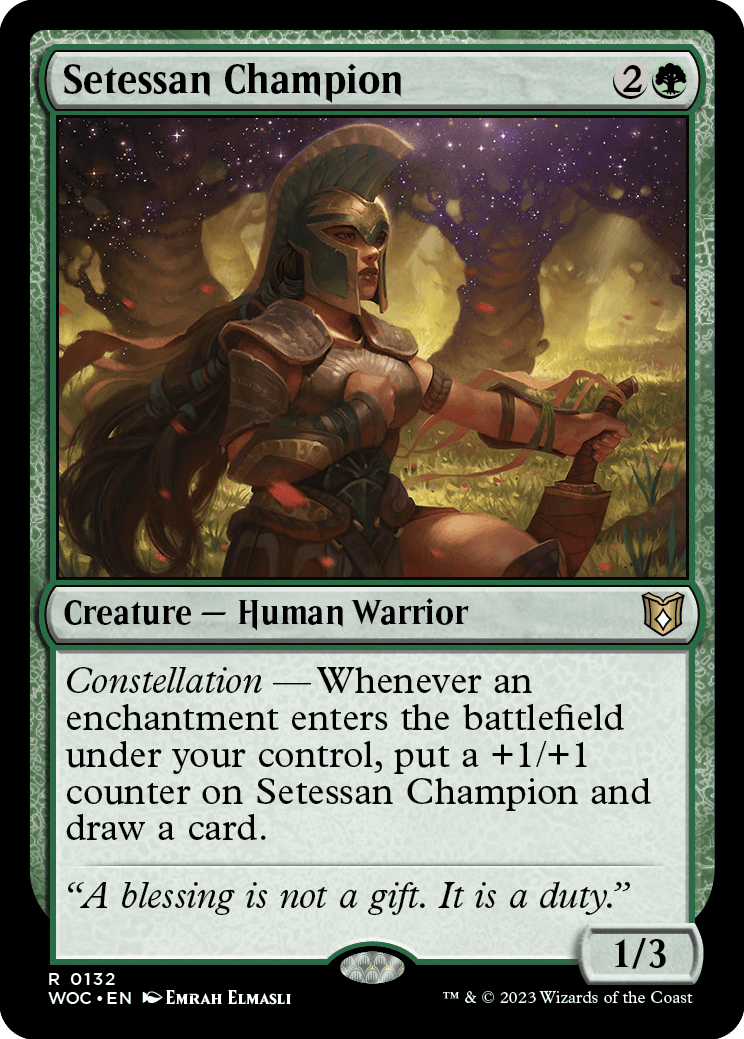 MTG / Wilds Of Eldraine Commander Decks
