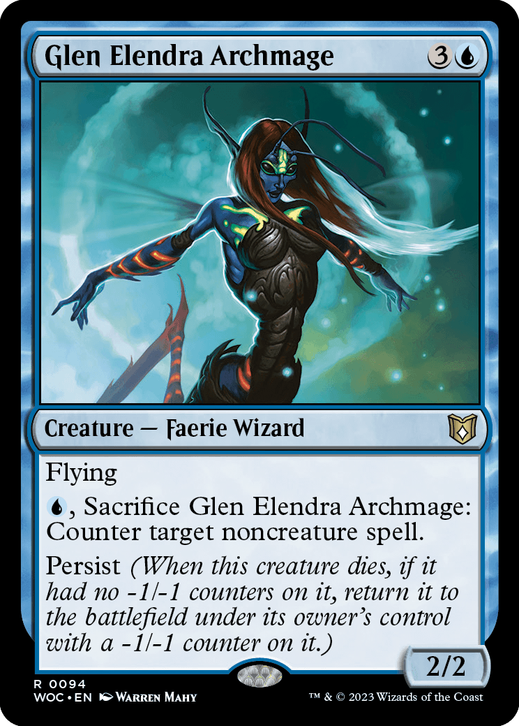 MTG / Wilds Of Eldraine Commander Decks