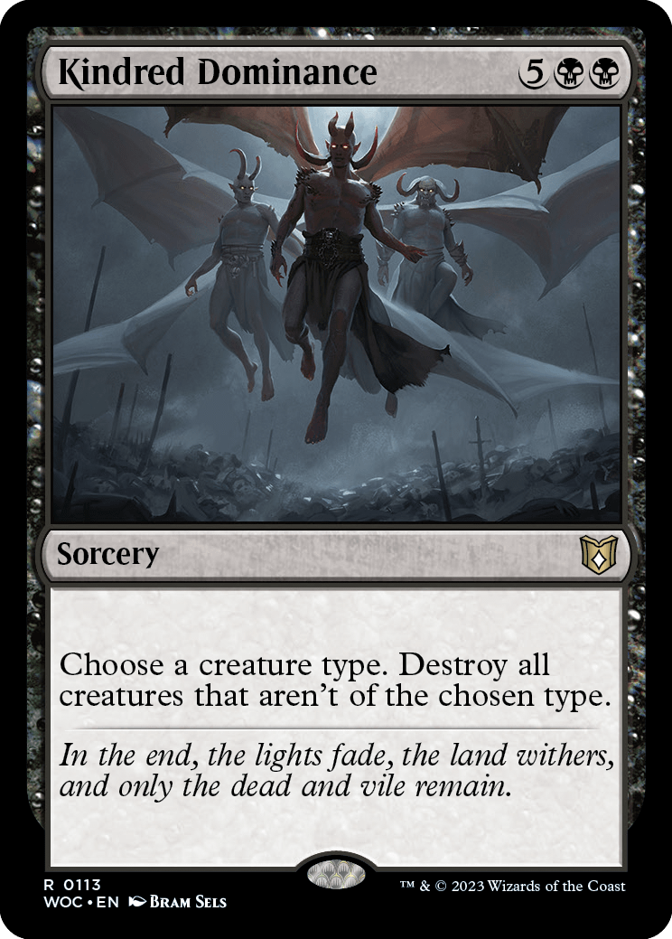 MTG / Wilds Of Eldraine Commander Decks