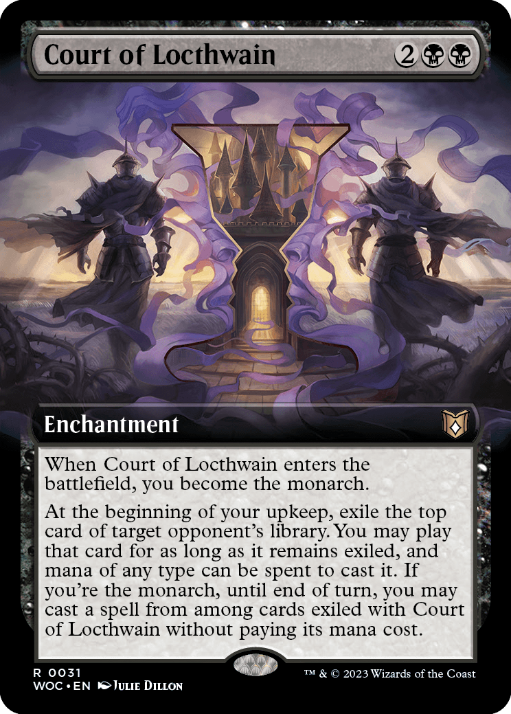 mtg wilds of eldraine commander decks list MTG Wilds of Eldraine Commander Deck: Virtue and Valor