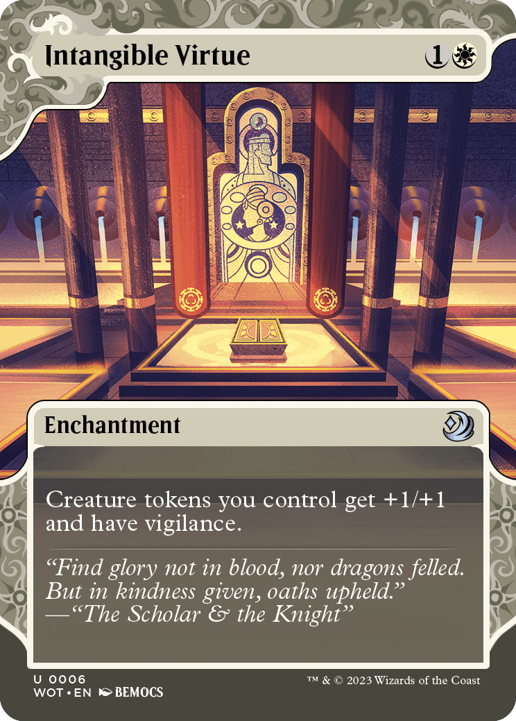 enchanting tales cards mtg Mtg Wilds of Eldraine: Enchanting Tales Rare Rest in Peace #12 main image 0