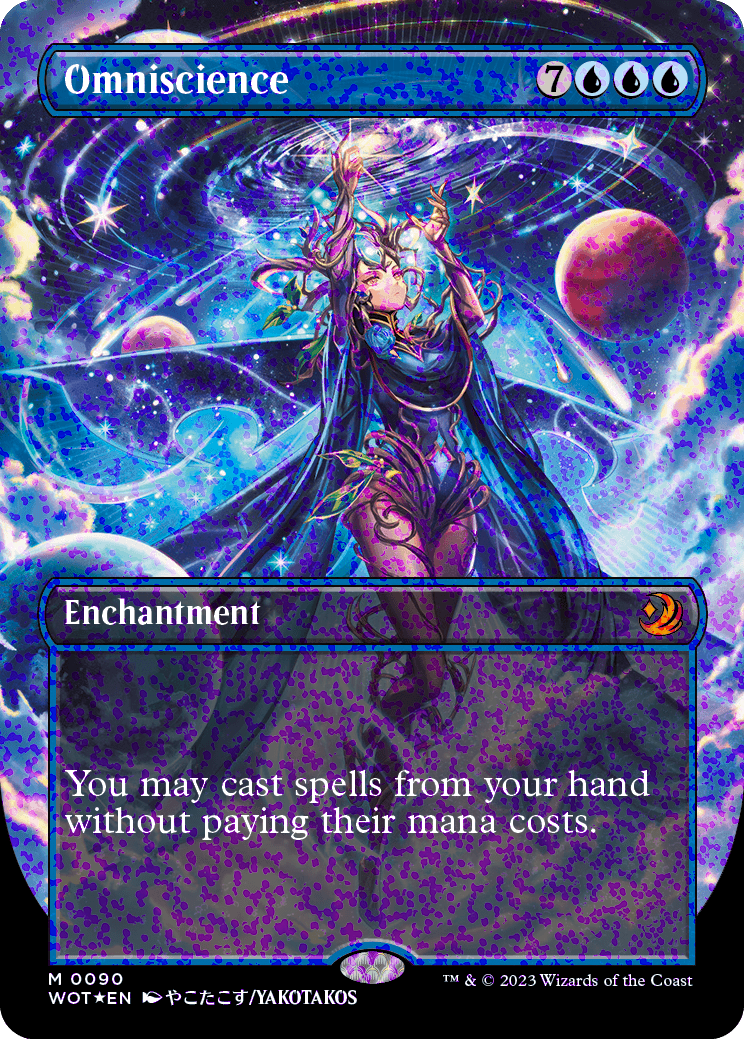 Arcane Denial | Promotional | Card Kingdom