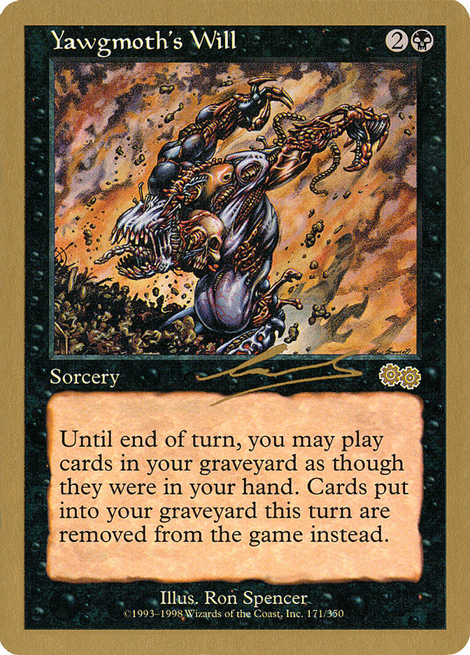 MTG / World Championships