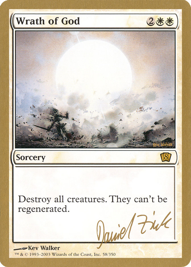 Wrath of God | World Championships | Card Kingdom