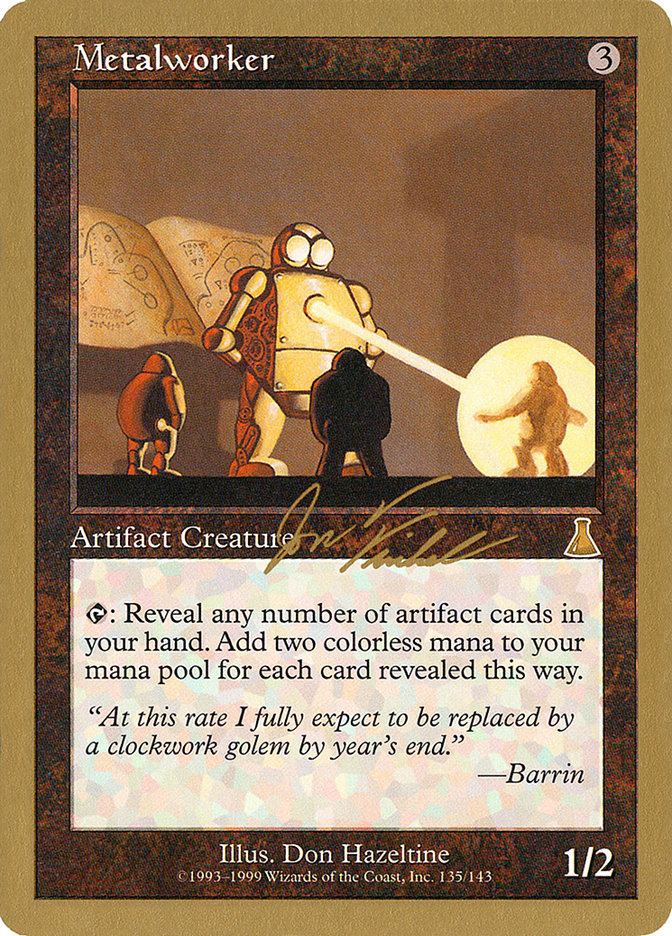 MTG / World Championships