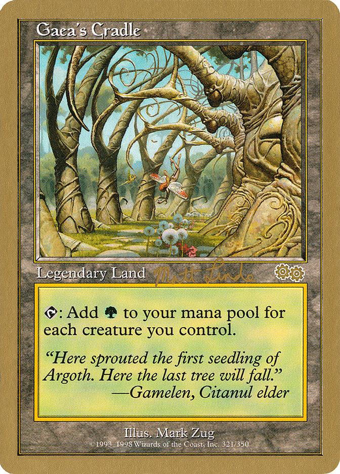 mtg ultima card Fire Diamond (Kai Budde) [World Championship Decks 1999]