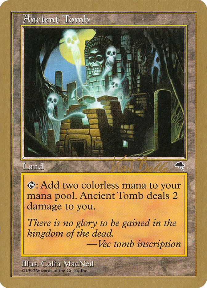 MTG / World Championships