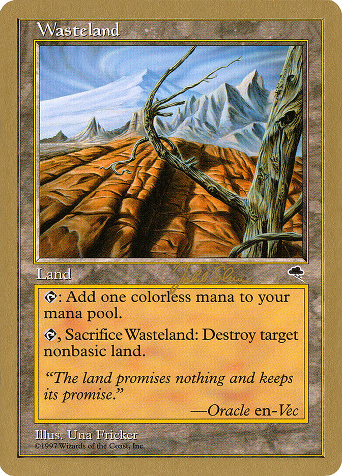 Wasteland | World Championships | Card Kingdom