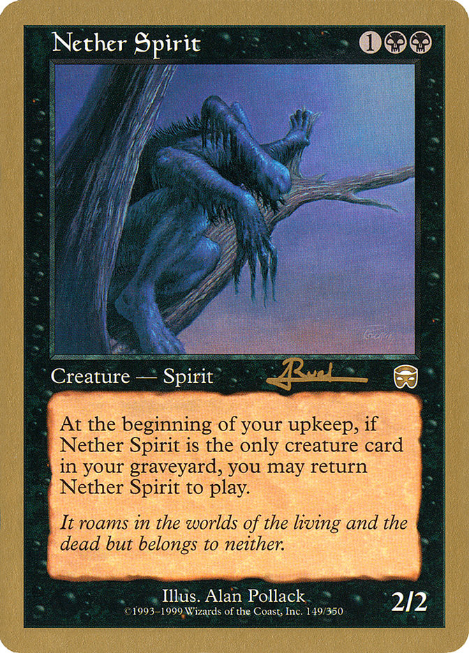Nether Spirit | World Championships | Card Kingdom