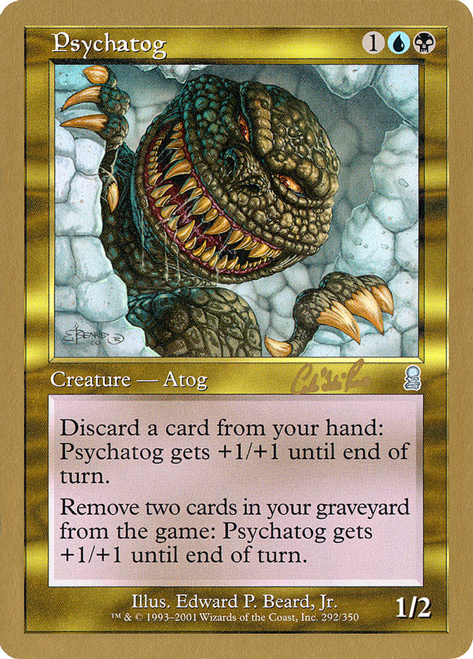 Saproling Burst | World Championships | Card Kingdom