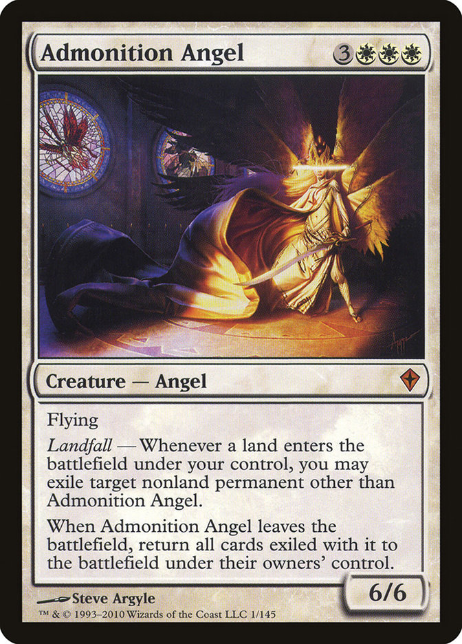 Magic: The Gathering - Avenger Of Zendikar - Carta Singola Mythic Rare (Commander 2013 Edition, C13) - 5