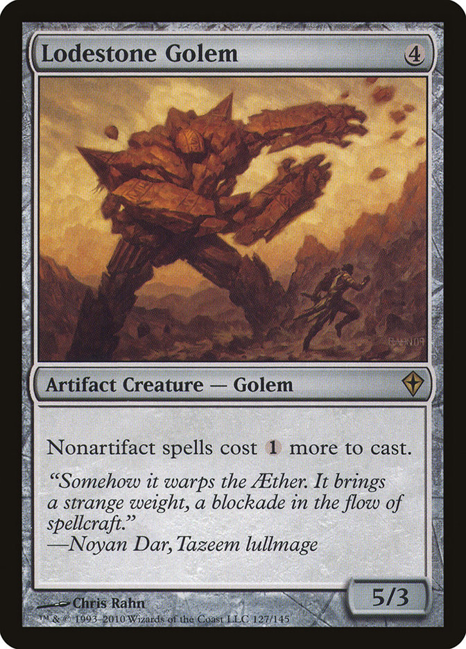 Vesuva | Time Spiral Foil | Modern | Card Kingdom
