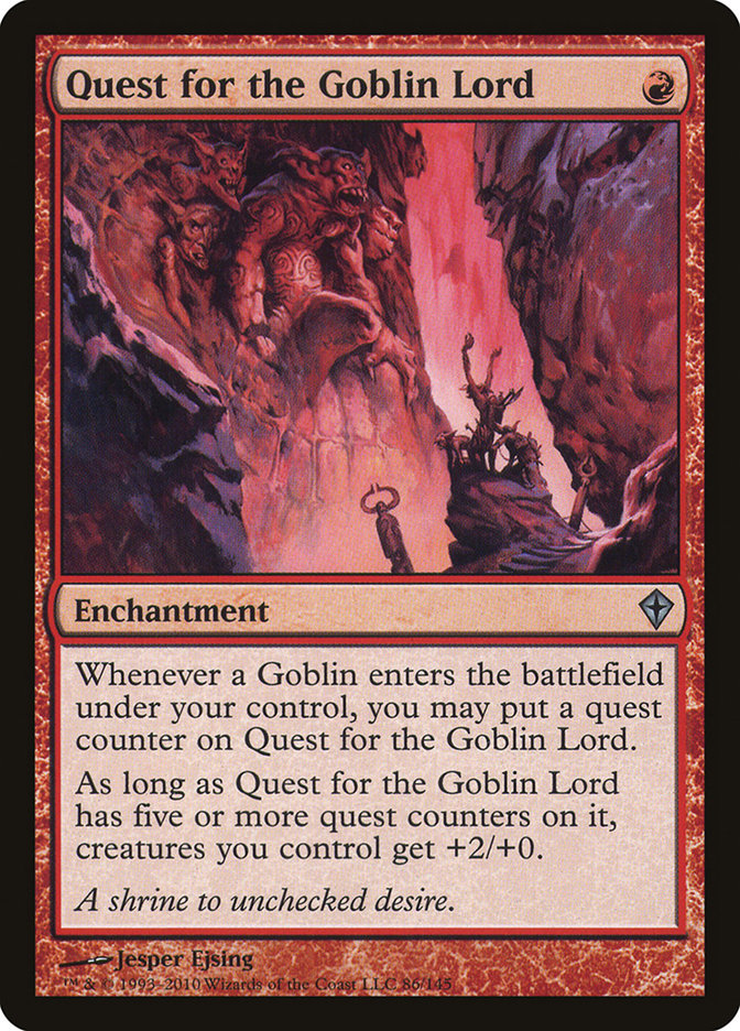 MTG / Worldwake