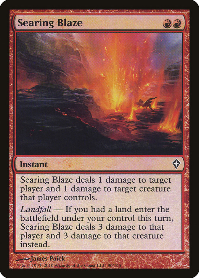Lava Dart | Modern Horizons Foil | Modern | Card Kingdom