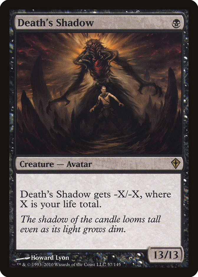 Street Wraith | Future Sight | Modern | Card Kingdom