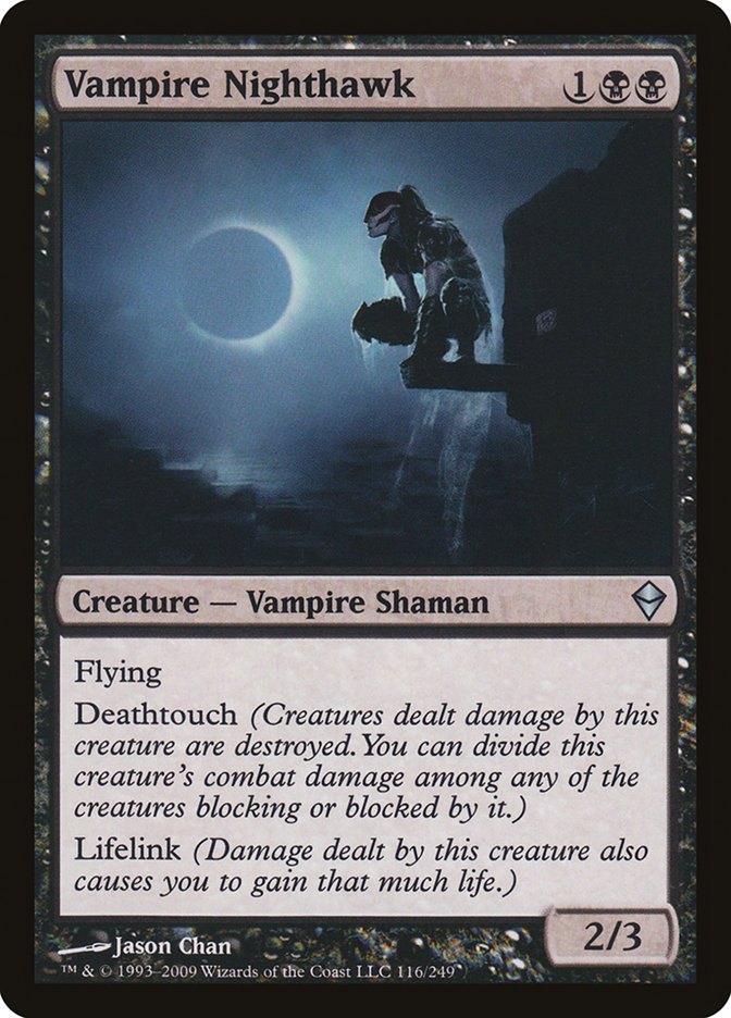 Dark Confidant | Ravnica Foil | Modern | Card Kingdom
